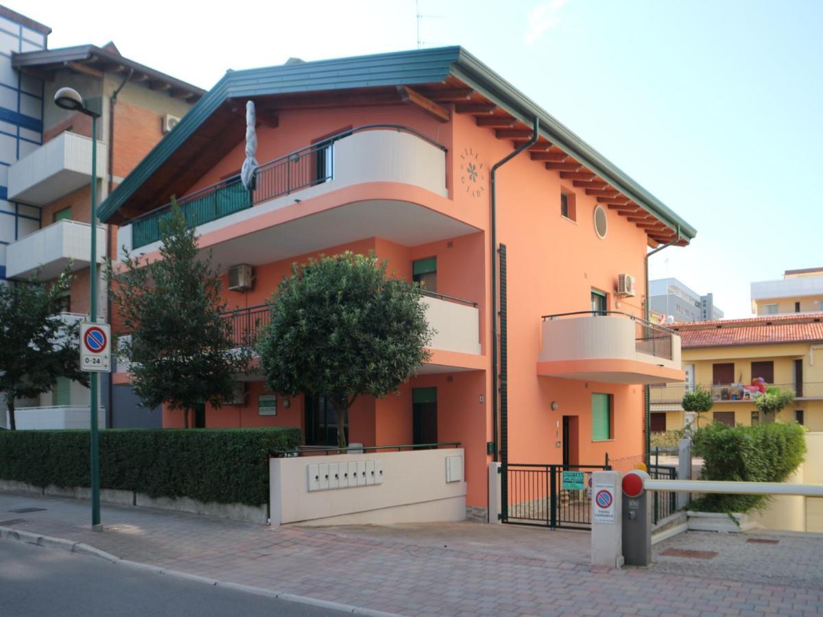 Giada Appartement Lignano Sabbiadoro Buitenkant foto